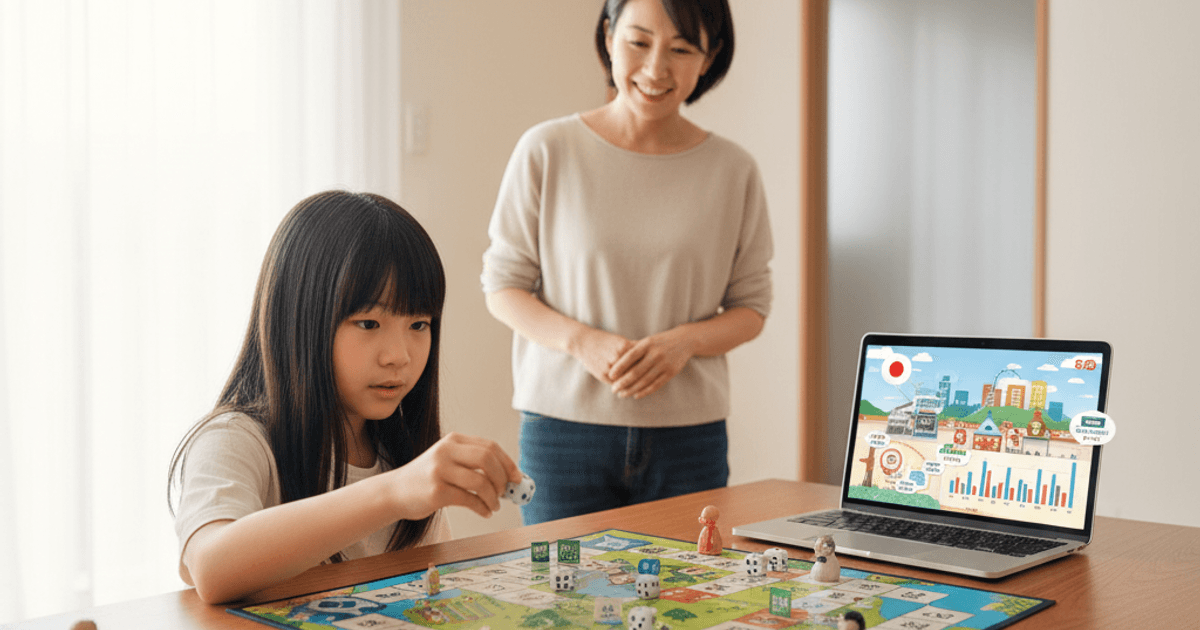 MarketQuest: Investment Education Game Series