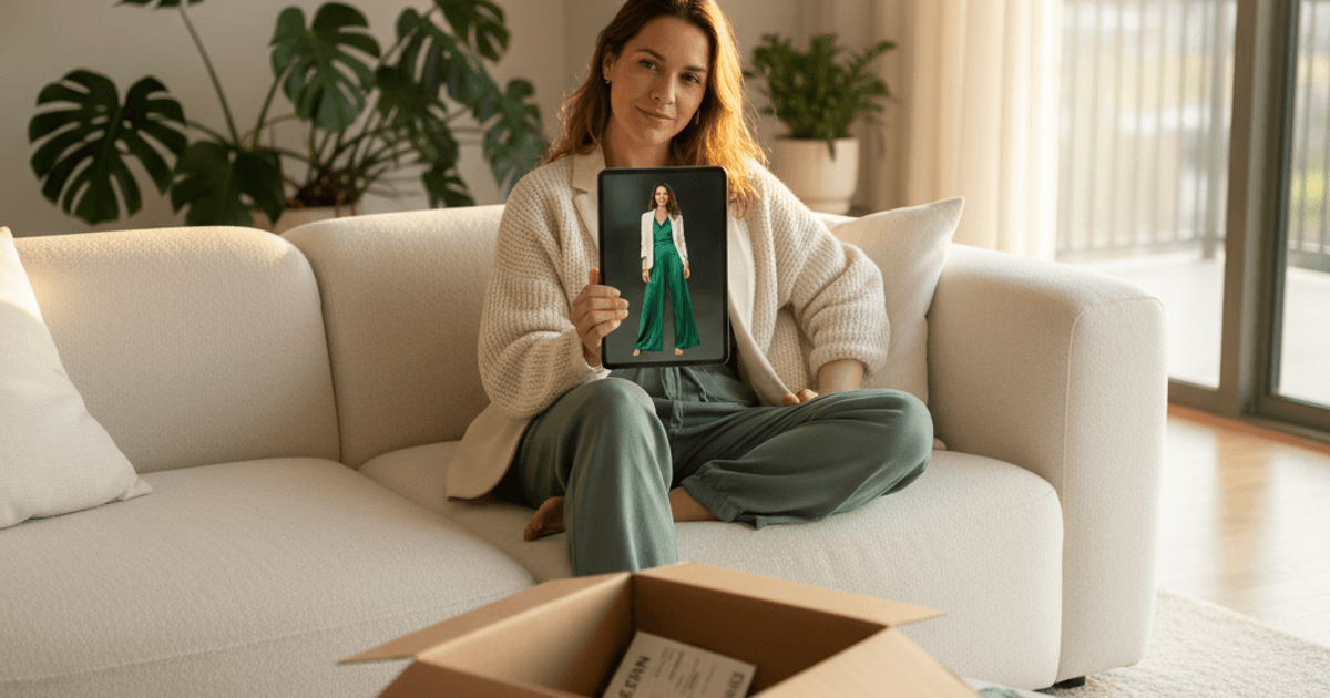 META FIT: Virtual Try-On Series