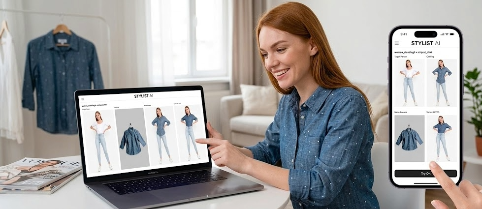 META FIT GenAI — When Generative AI Replaced the Entire GAN Pipeline