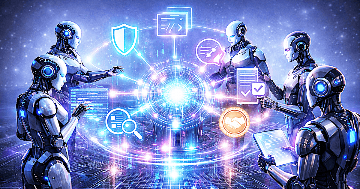 The New World Driven by Multi-AI Agents — When AIs Review, Complement, and Negotiate with Each Other