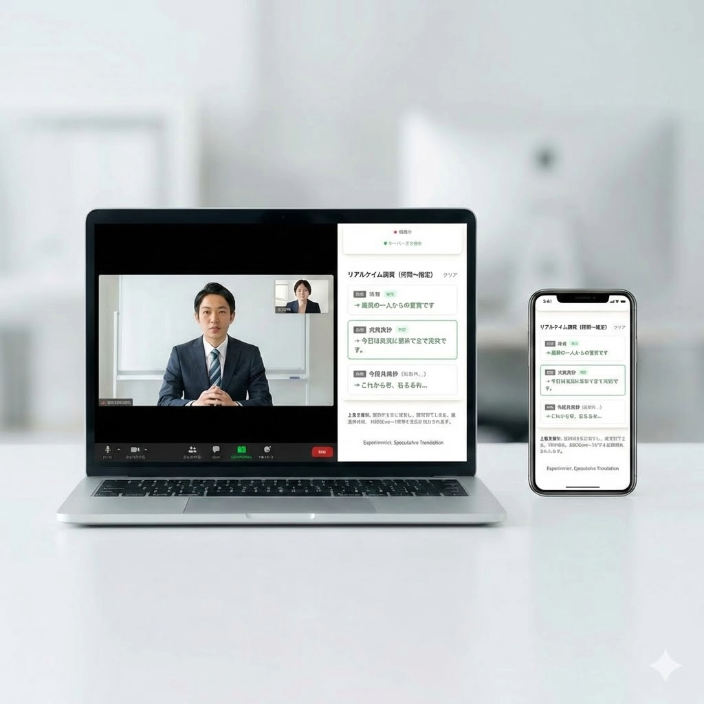 Intent-First Translation — Build Your Own Real-Time Voice Translator