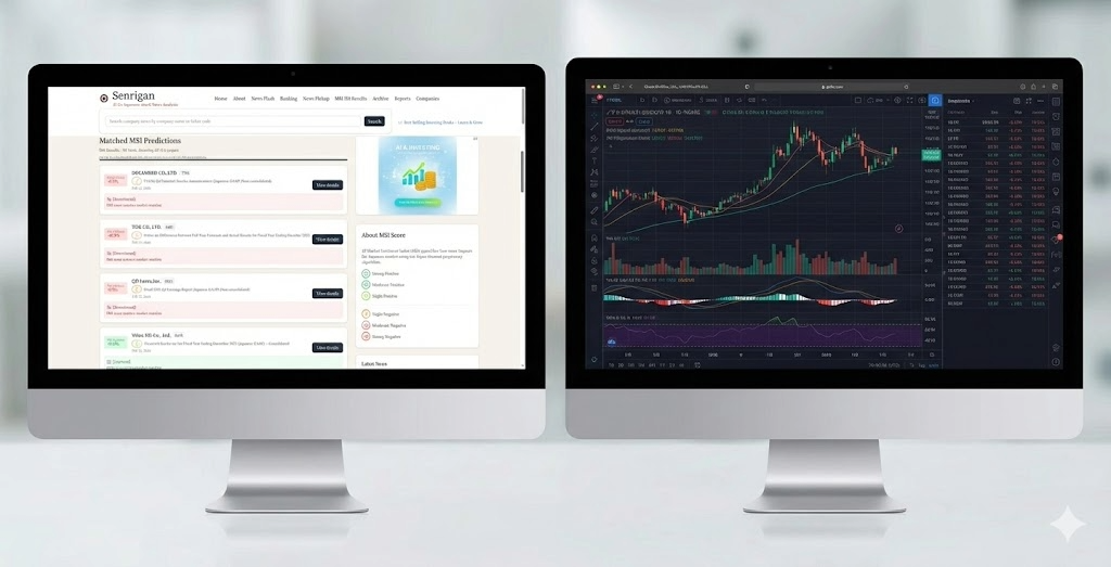 Senrigan — AI That Reads Stock News and Predicts Tomorrow's Price Movement