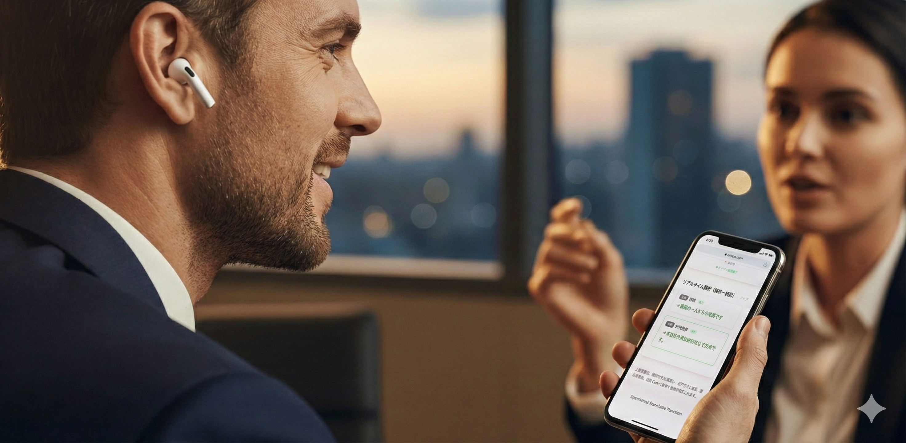 Translation Earbuds Prototype — Real-Time Translation Audio via Public APIs